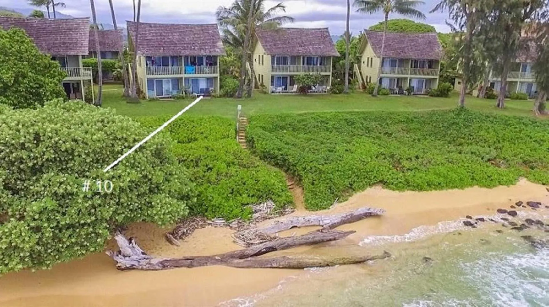 Kapaa Sands 10 0*, Kapa'a Stati Uniti