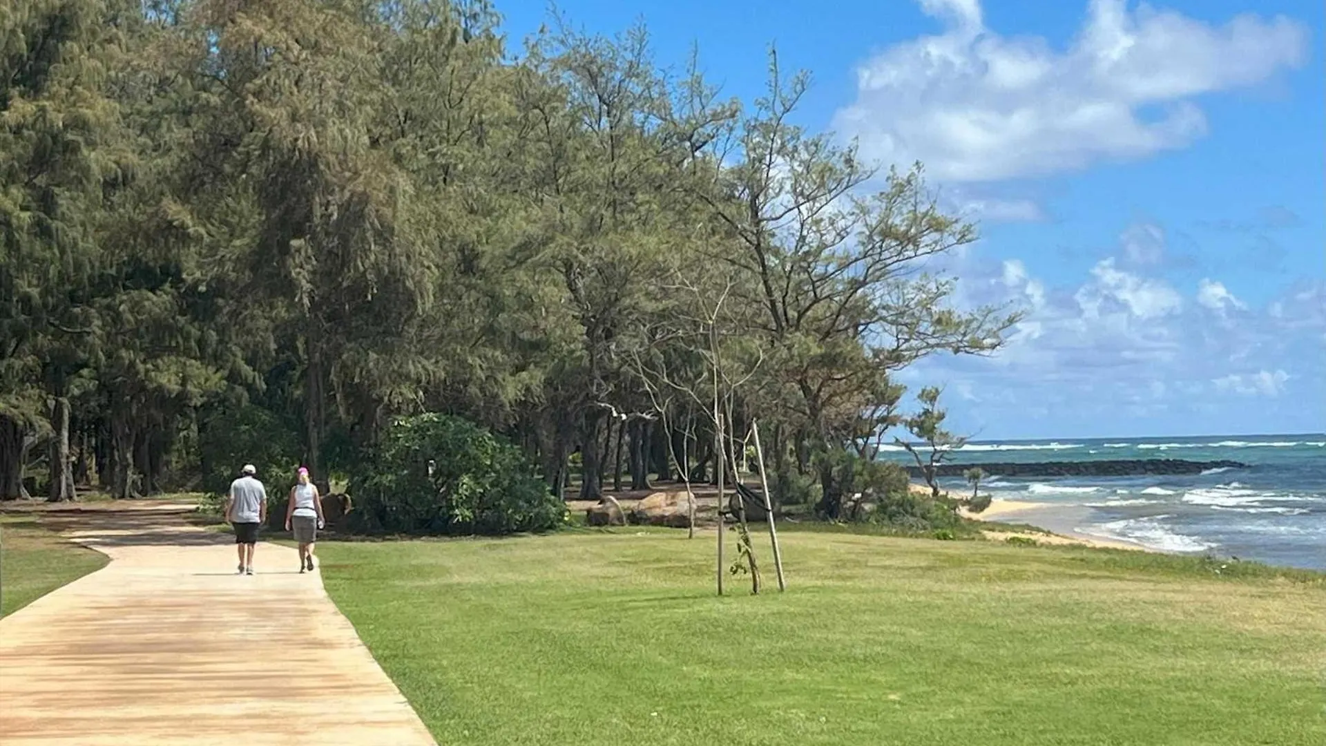 Kapaa Sands 10 Appartamento Kapa'a