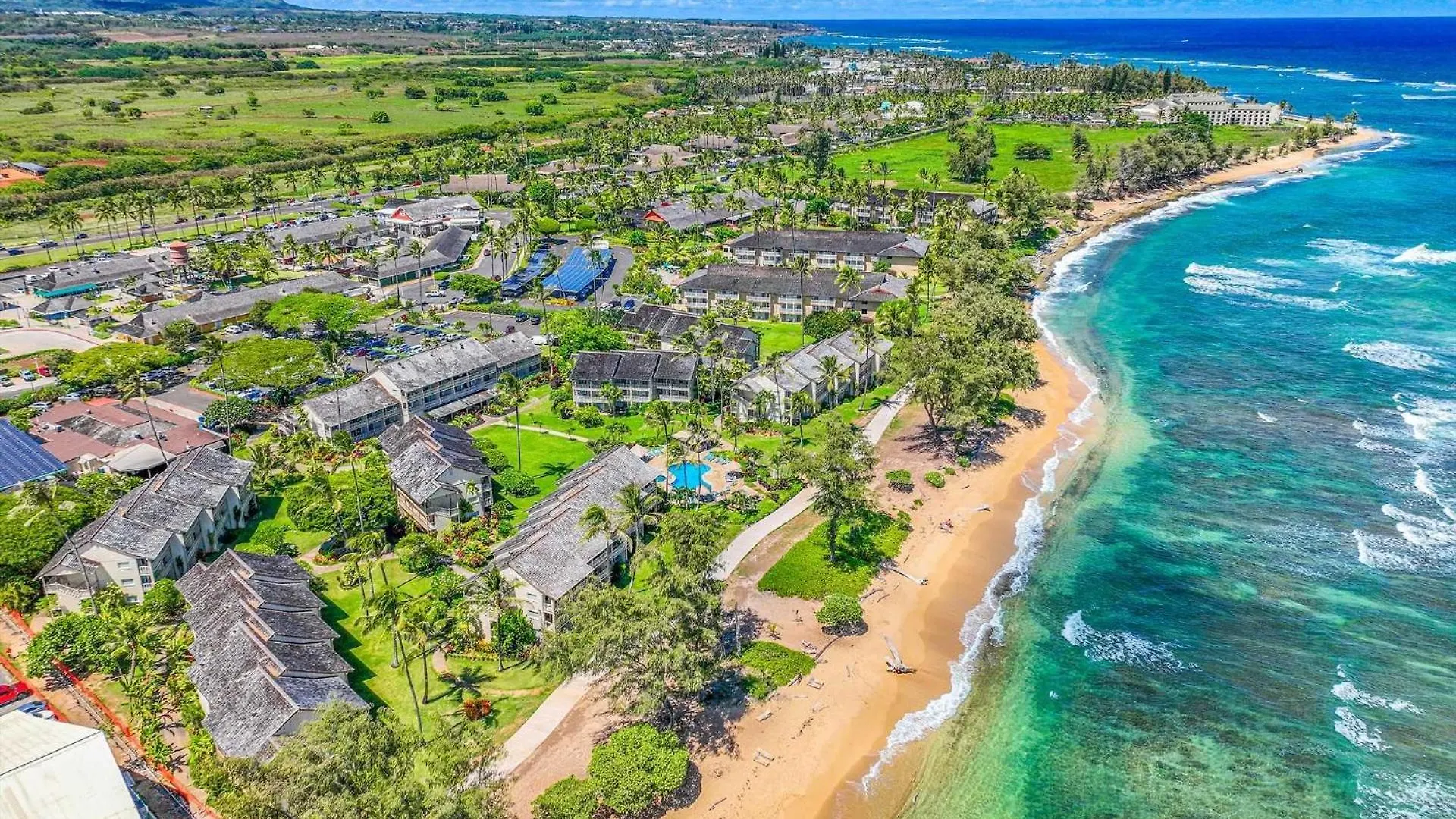 Kapaa Sands 10 Stati Uniti