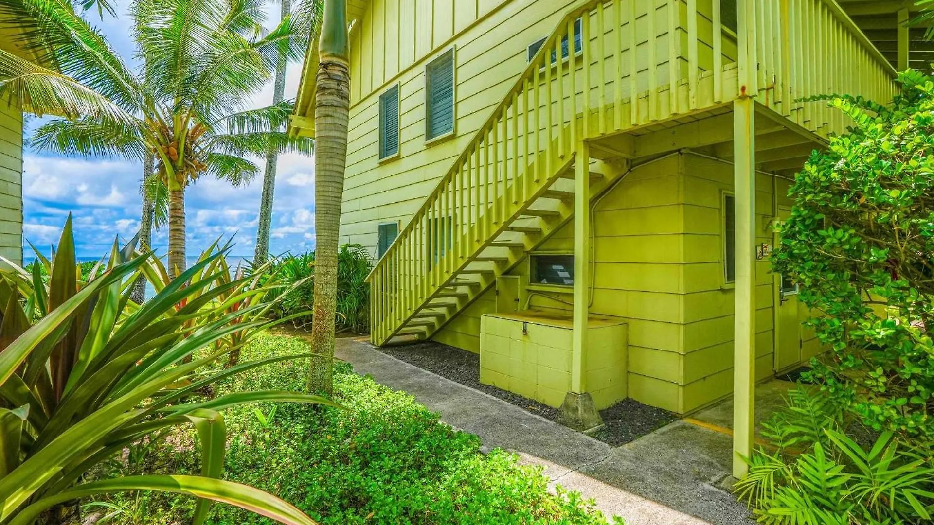 Appartement Kapaa Sands 10