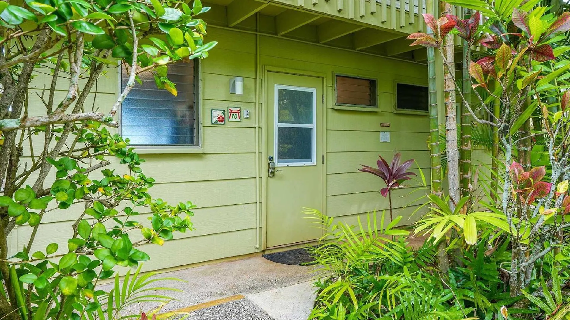 Kapaa Sands 10 Appartement